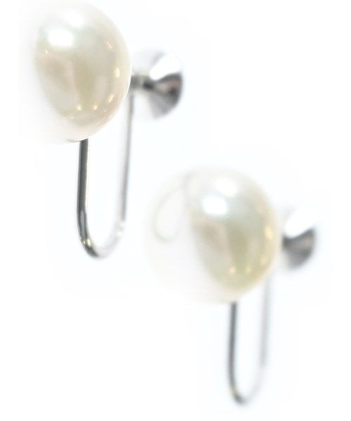 MIKIMOTO ピアス・イヤリング レディース 【古着】【中古】【送料無料】