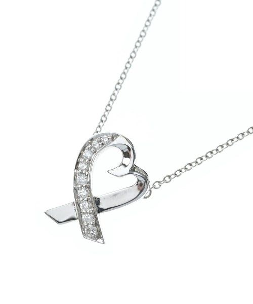 TIFFANY & CO. ネックレス レディース 【古着】【中古】【送料無料】