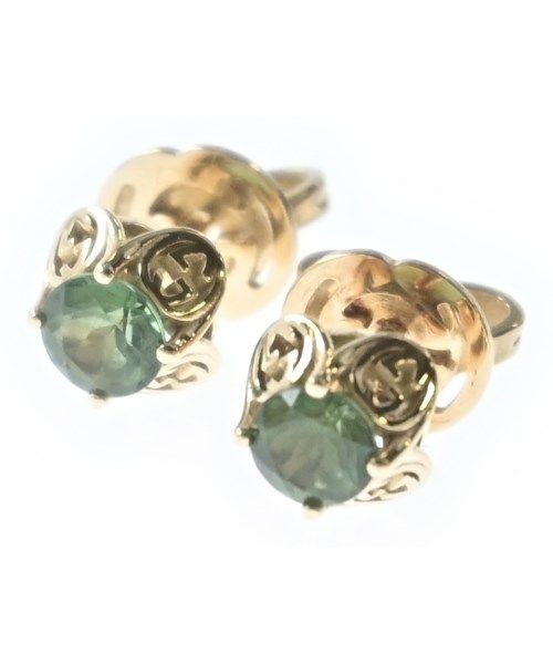 GUCCI ピアス レディース 【古着】【中古】【送料無料】