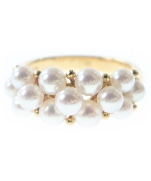 MIKIMOTO リング レディース 【古着】【中古】【送料無料】