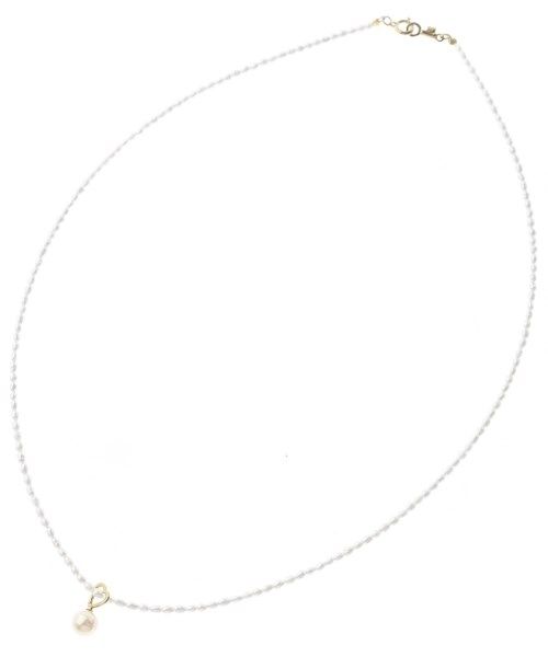 PERLITA Mikimoto ネックレス レディース 【古着】【中古】【送料無料】