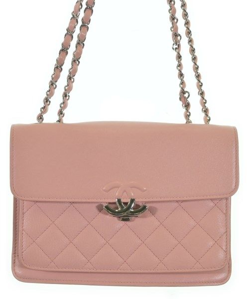 CHANEL ショルダーバッグ レディース 【古着】【中古】【送料無料】