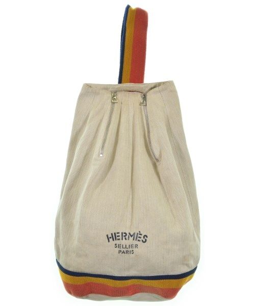 HERMES メッセンジャーバッグ レディース 【古着】【中古】【送料無料】