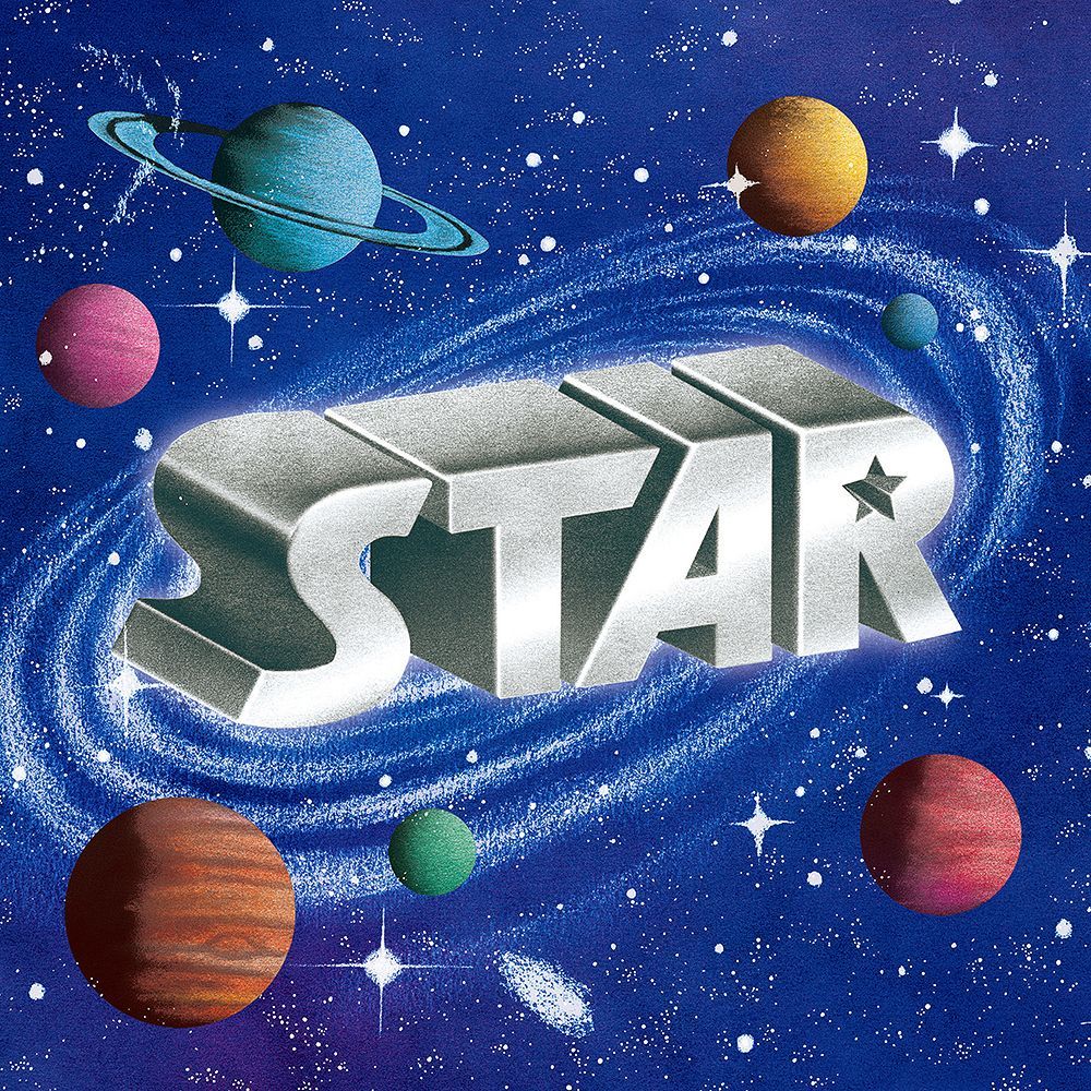 【完全生産限定盤】RIP SLYME「STAR」アナログ盤(12インチ)