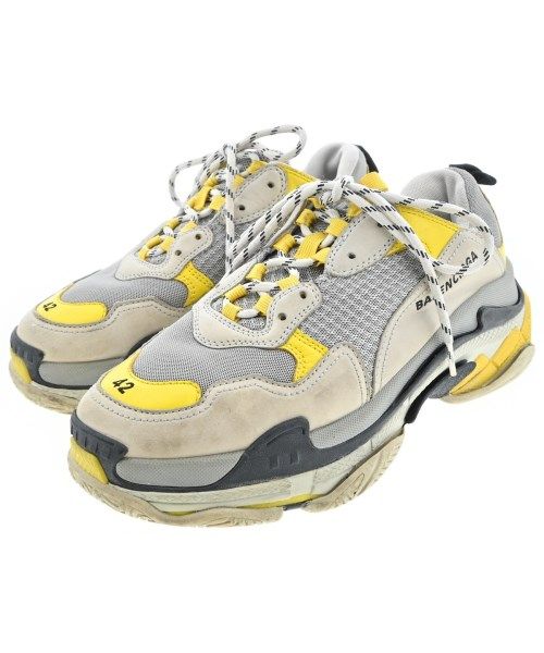 BALENCIAGA スニーカー メンズ 【古着】【中古】【送料無料】