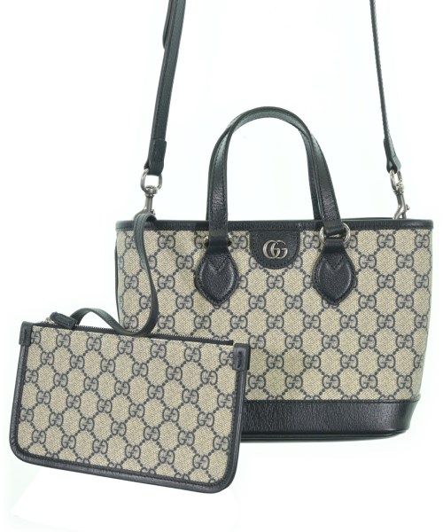 GUCCI トートバッグ レディース 【古着】【中古】【送料無料】