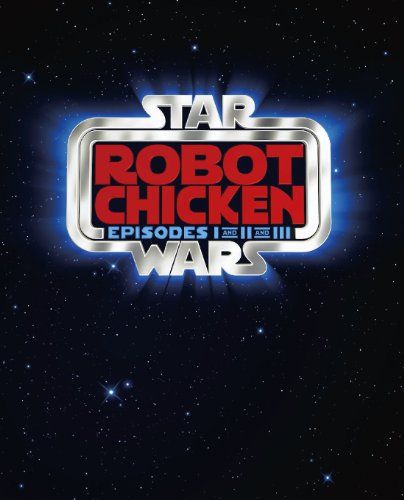 ロボットチキン/スター・ウォーズ ブルーレイBOX [Blu-ray]