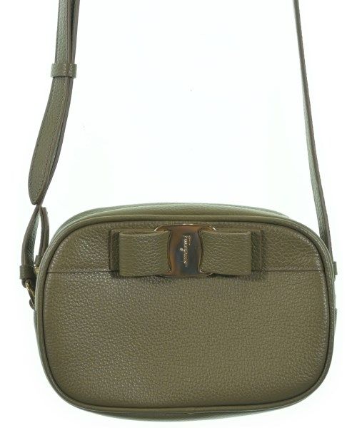 Salvatore Ferragamo ショルダーバッグ レディース 【古着】【中古】【送料無料】