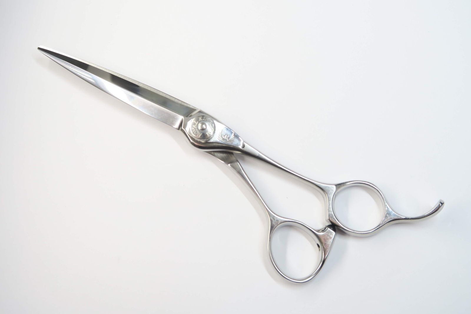 Bランク【ナルトシザー naruto scissors】 プリンセスブレーン シザー 美容師・理容師 6.3インチ 右利き 【中古】:H-11516