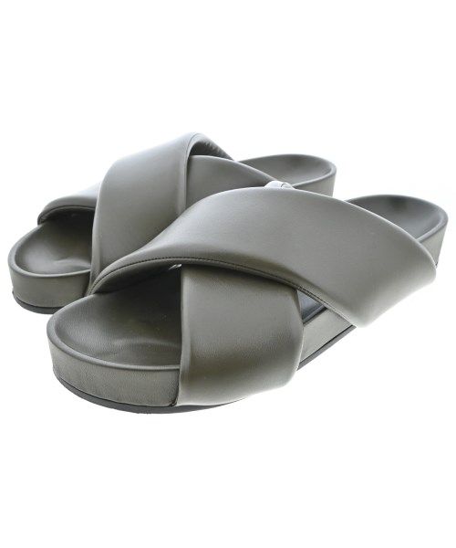 JIL SANDER サンダル メンズ 【古着】【中古】【送料無料】 27,170円