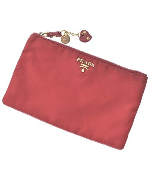 PRADA ポーチ レディース 【古着】【中古】【送料無料】