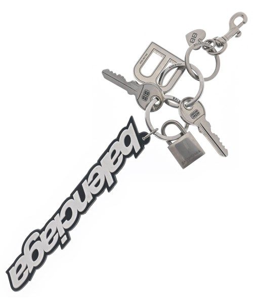 BALENCIAGA チャーム レディース 【古着】【中古】【送料無料】