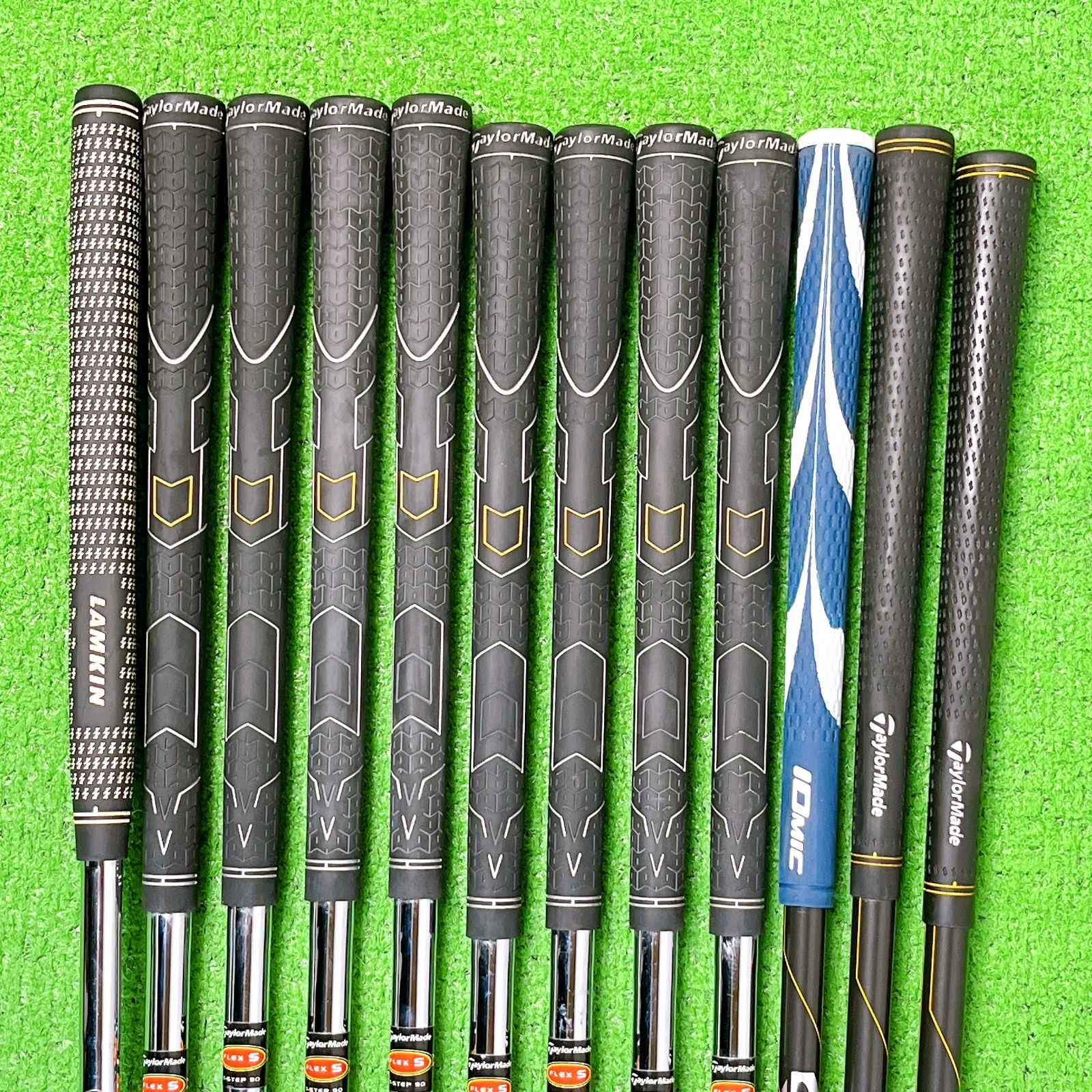 テーラーメイド RBZ BLACK ブラック r7 ゴルフクラブ メンズセット 右