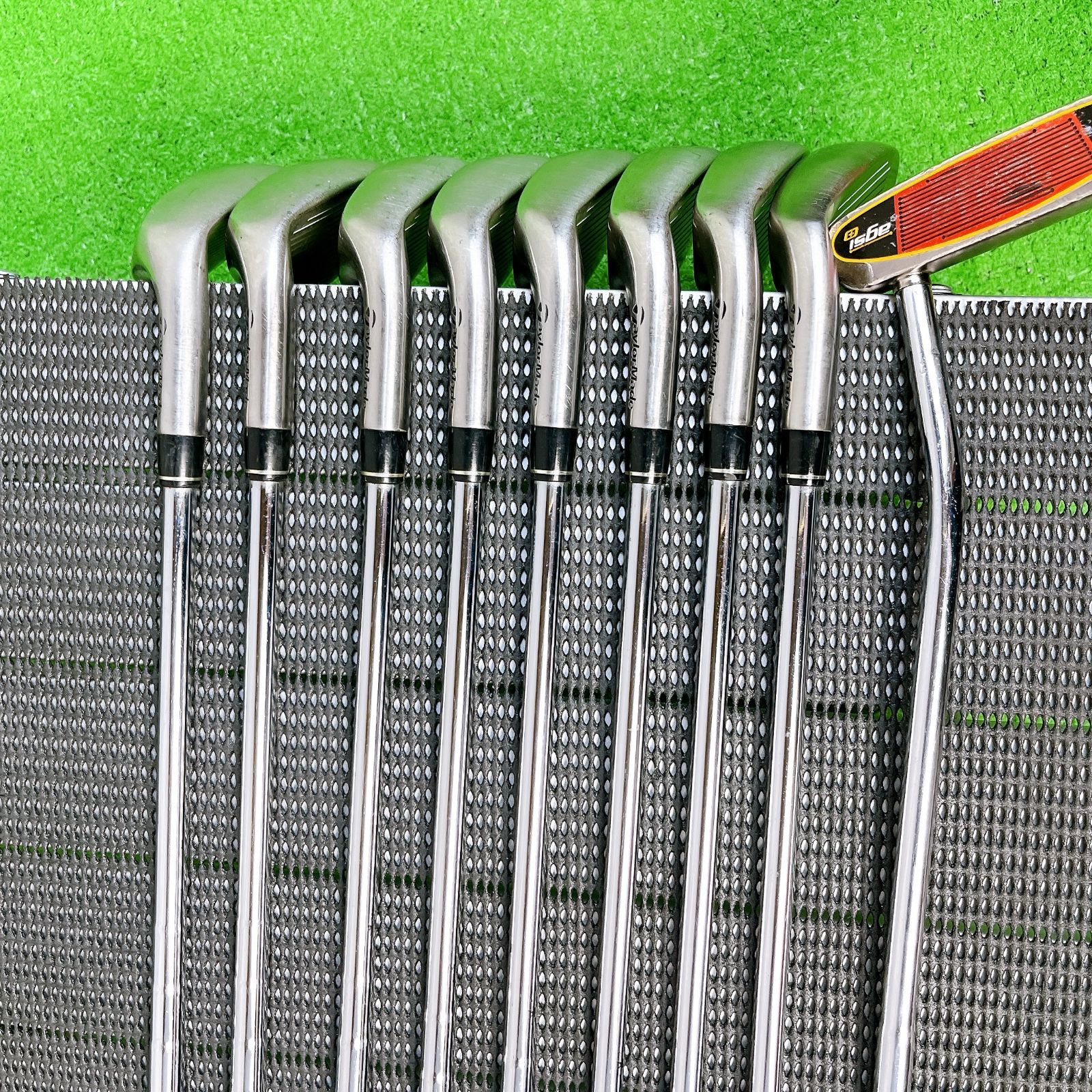 テーラーメイド RBZ BLACK ブラック r7 ゴルフクラブ メンズセット 右