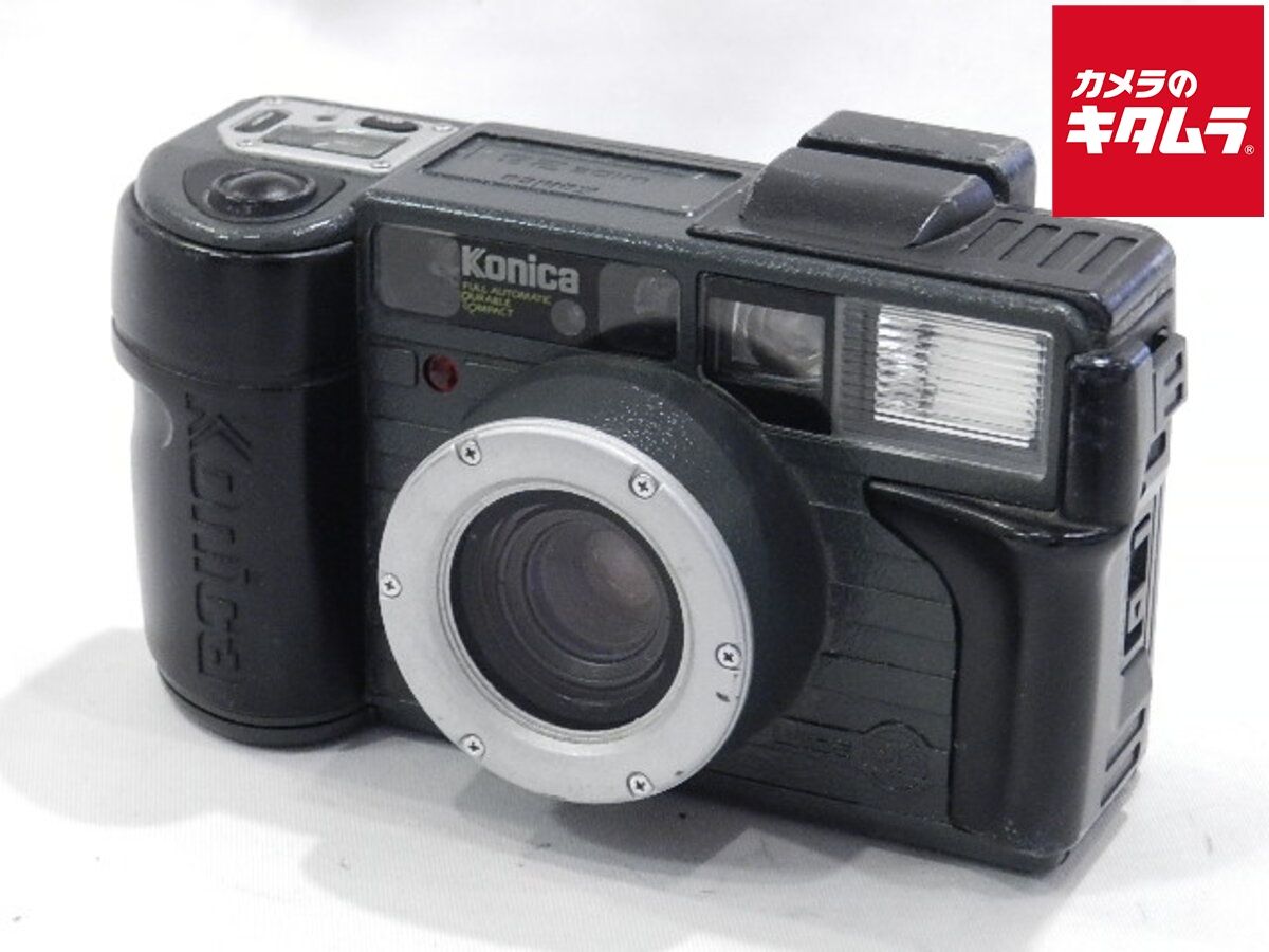 中古】 【難あり品】 コニカ（Konica） 現場監督 (NEW)デート - メルカリ
