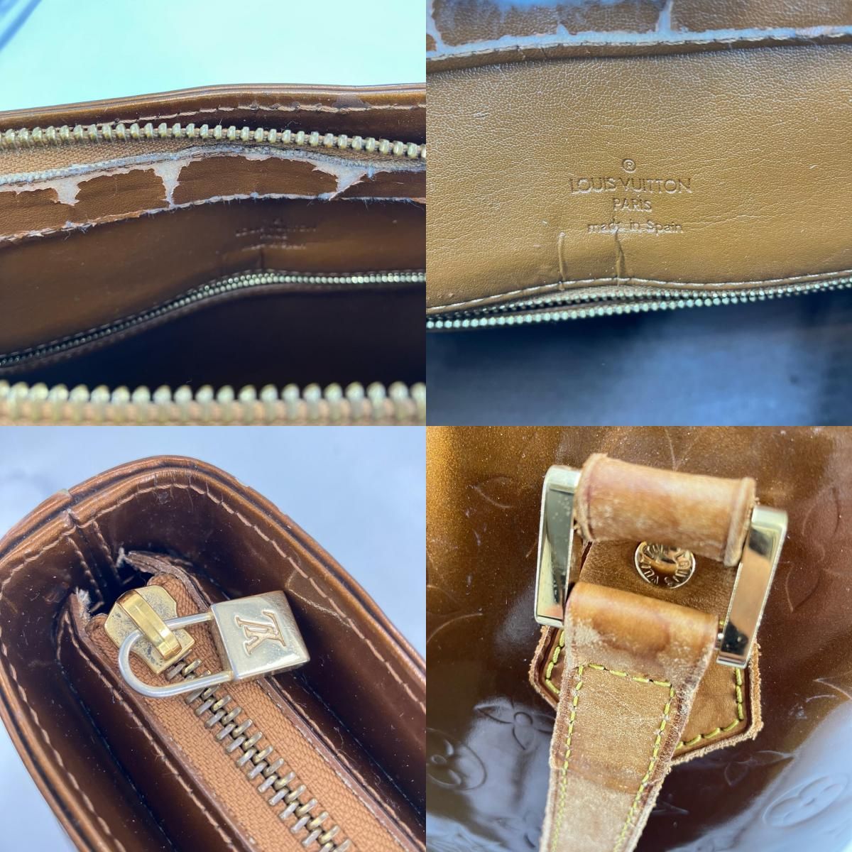 イオン広店】 中古 LOUIS VUITTON | ルイ・ヴィトン ハンドバッグ 