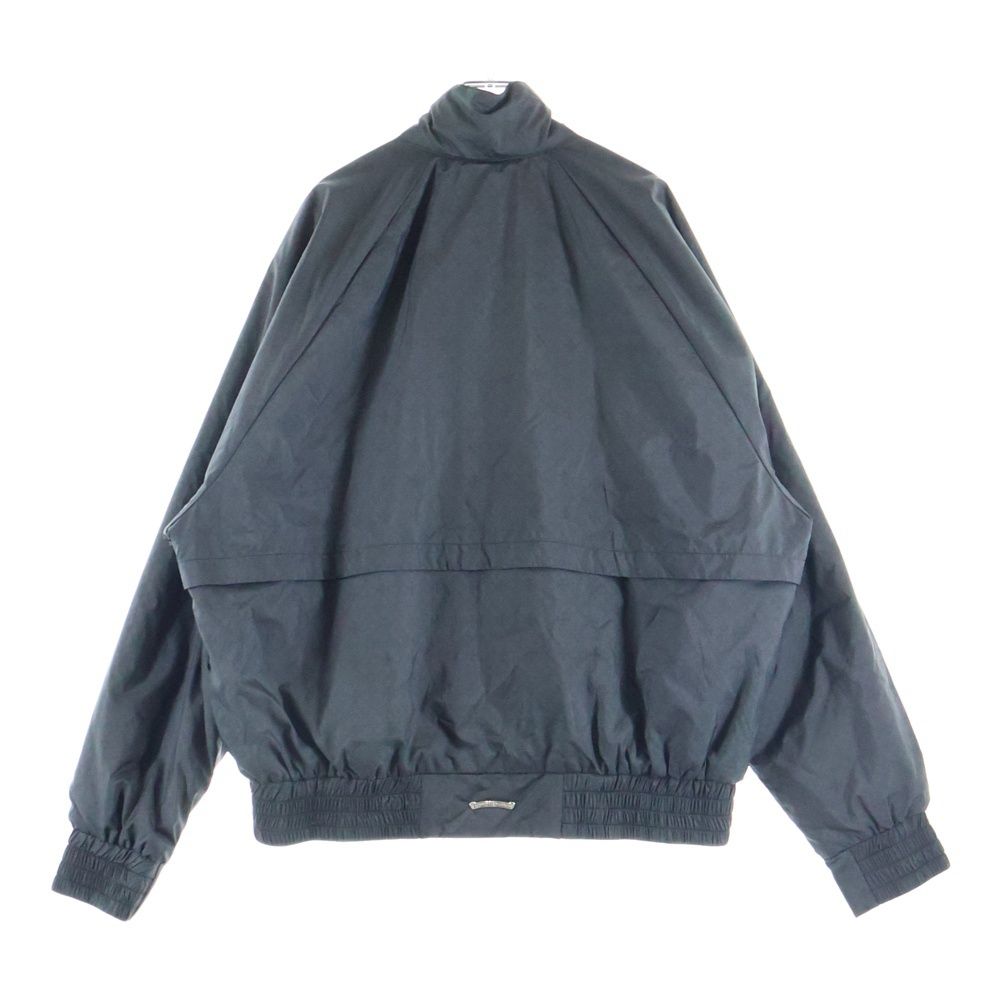 CHROME HEARTS (クロムハーツ) Nylon Monogram Jacket CHロゴ刺繍 総柄