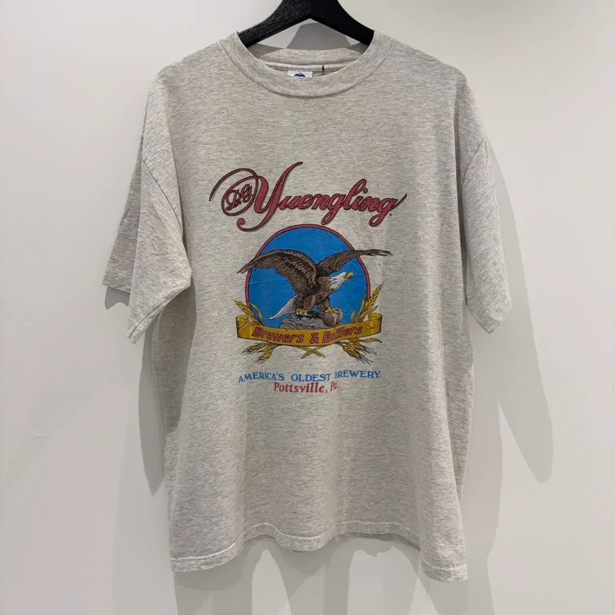 90s H L MILLER Single 半袖 Tシャツ