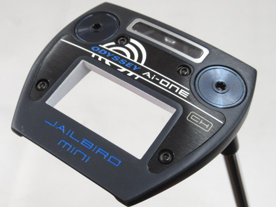 オデッセイ　Ai-ONE JAILBIRD MINI VERSA90 CH　パター　中古　ゴルフドゥ！岡崎上里店【最短即日発送】