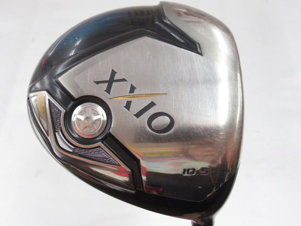 ダンロップ　【訳あり】XXIO 7　10.5度　SV-3019J（SRIXON GiE)　Rフレックス　ドライバー　中古　ゴルフドゥ！岡崎上里店【最短即日発送】