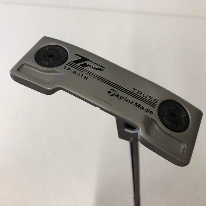 テーラーメイド　TP TRUSS B3TH　パター　中古【最短即日発送】