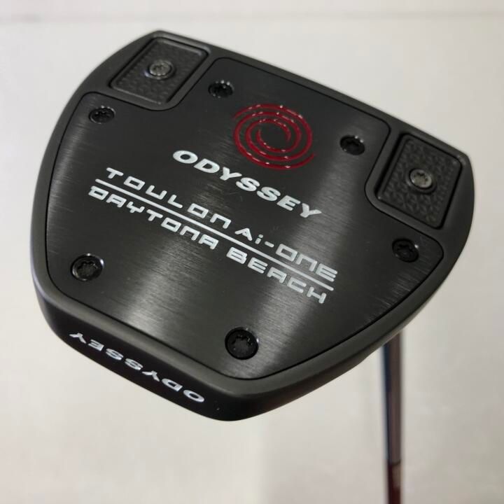 オデッセイ　TOULON Ai-ONE DAYTONA BEACH H4.5　パター　中古【最短即日発送】