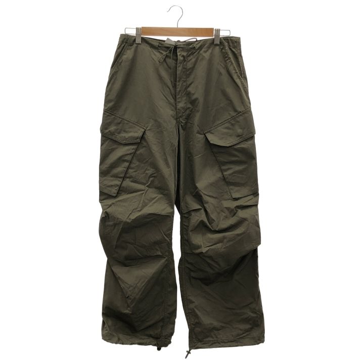 AGOLDE (エーゴールドイー) GINERVA CARGO PANT 23030570004510 グリーン S