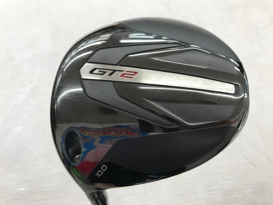 タイトリスト　GT2　10度　TENSEI 1K Blue 55　Rフレックス　ドライバー　中古【最短即日発送】