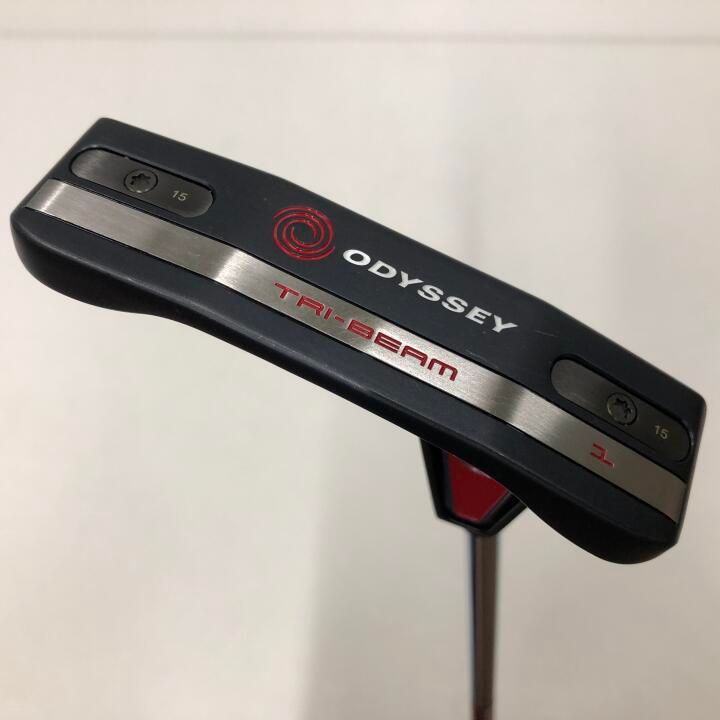 オデッセイ　TRI-BEAM #1　パター　中古【最短即日発送】