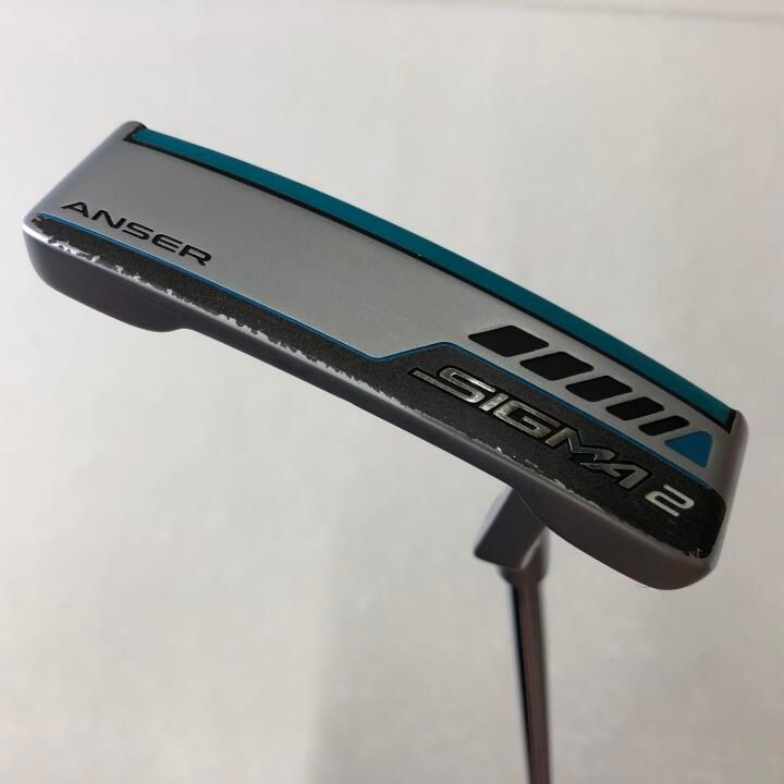 ピン　SIGMA 2 ANSER Platinum　パター　中古【最短即日発送】
