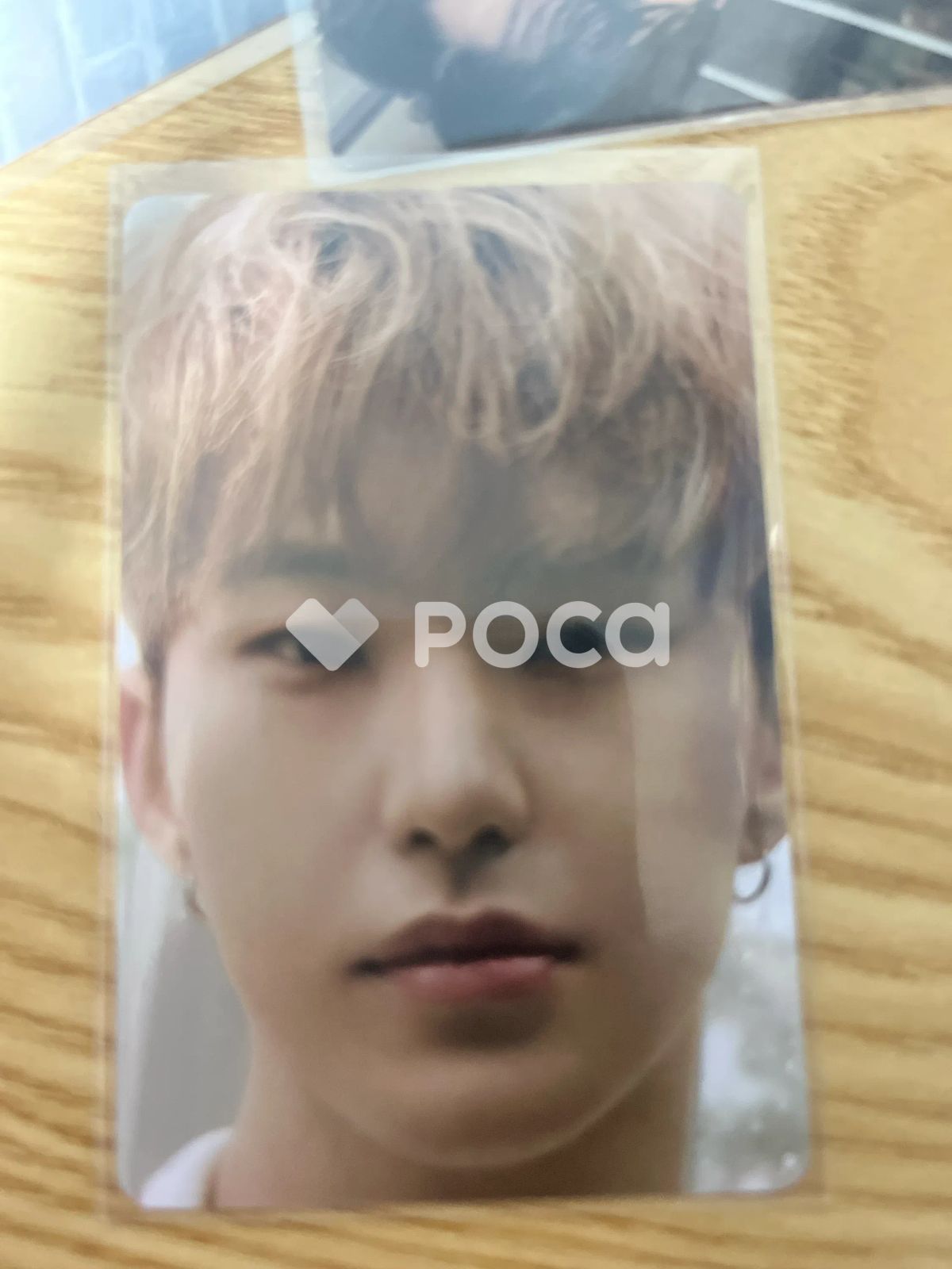 SEVENTEEN ホシ トレカ Seventeen ホシ セブチ DICON PHOTOCARD 101:CUSTOM BOOK /MY CHOICE
