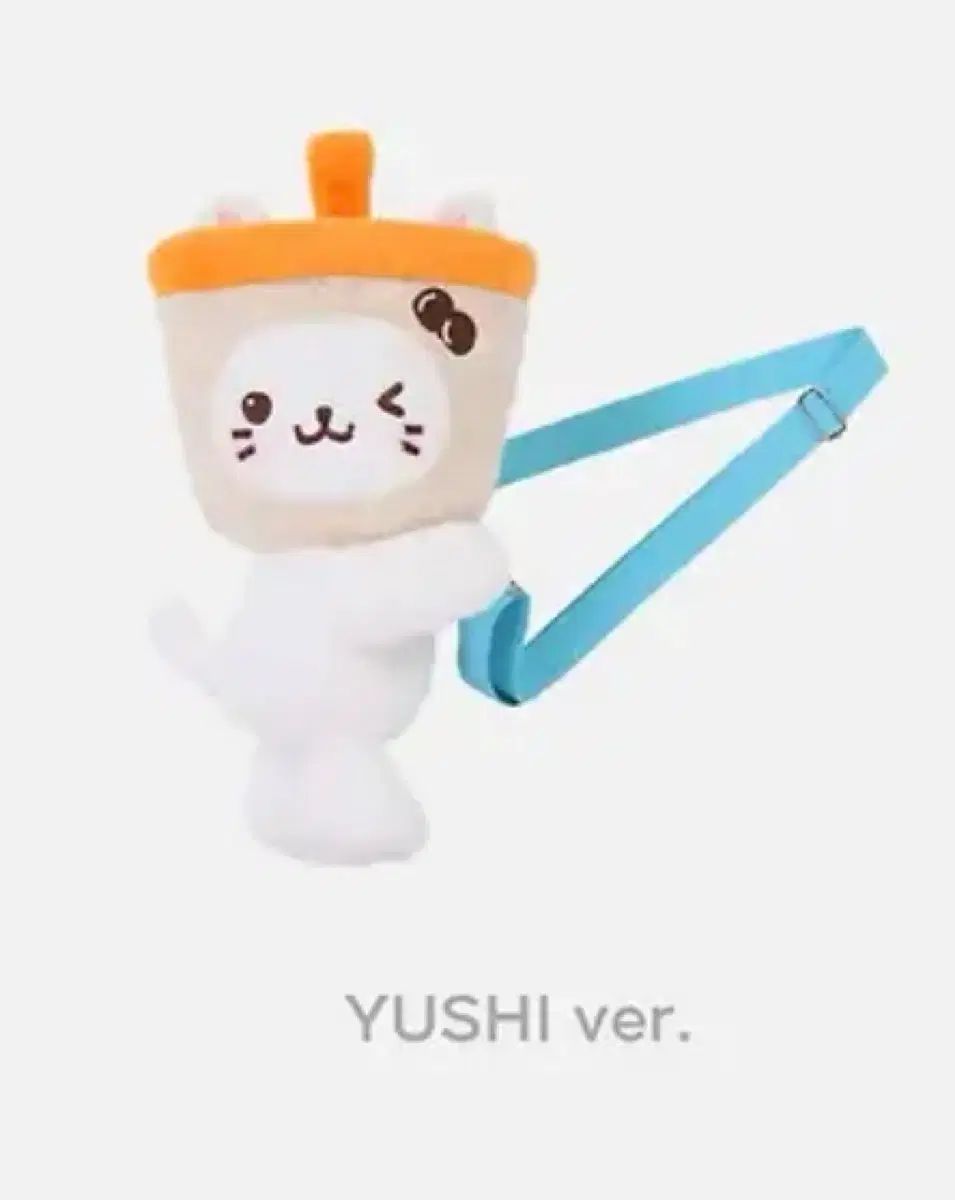 バブルニャン ペンライト バッグ + トレカ