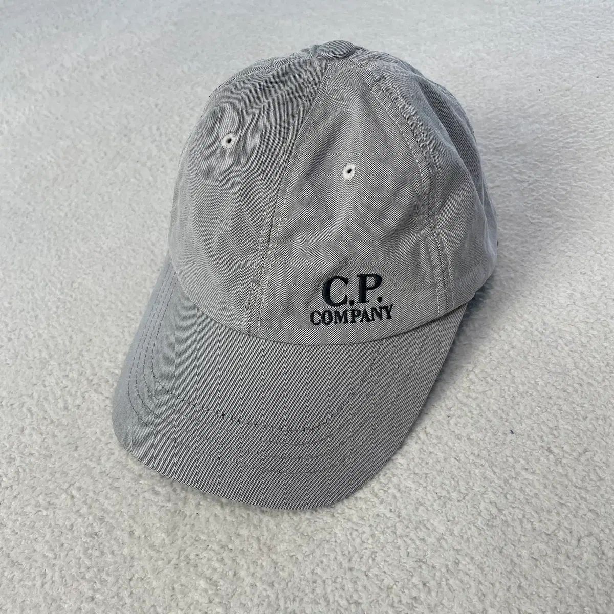 オールド C.P. COMPANY シーピーカンパニー ナイロン ベースボールキャップ