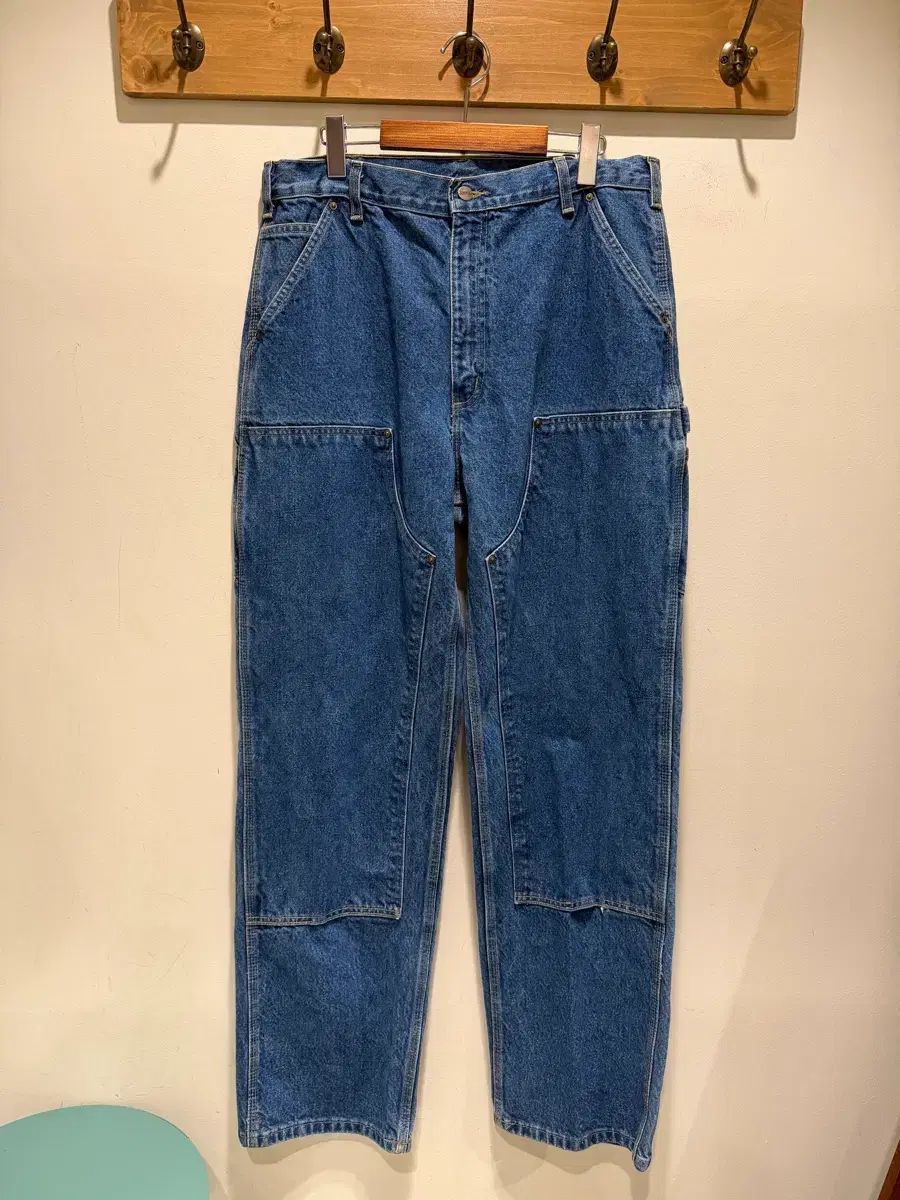 ヴィンテージ Carhartt カーハート ダブルニー b73 DST 36