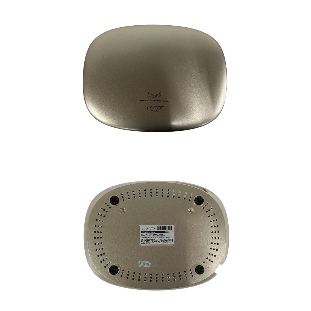 エムテック NIPL-2080 ケノン フラッシュ式 脱毛器 KE-NON Ver8.6J