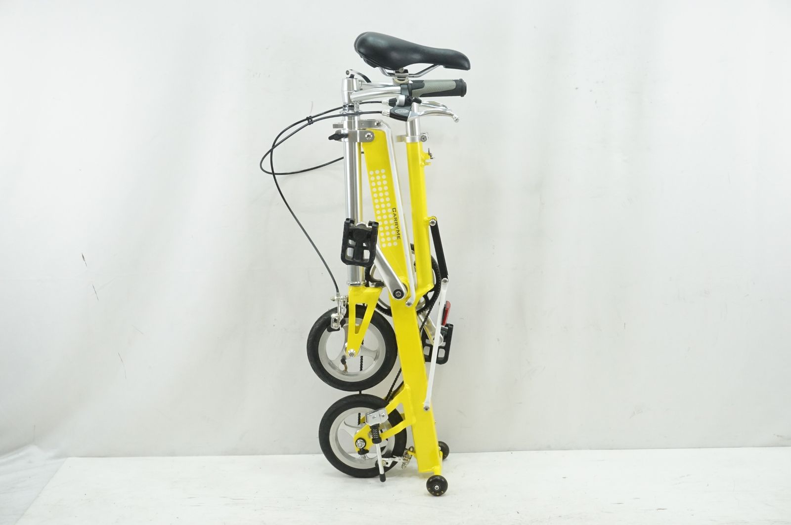 PACIFIC 「パシフィック」 CARRYME 8インチ 年式不明 折り畳み自転車 