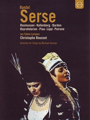 Serse [DVD]