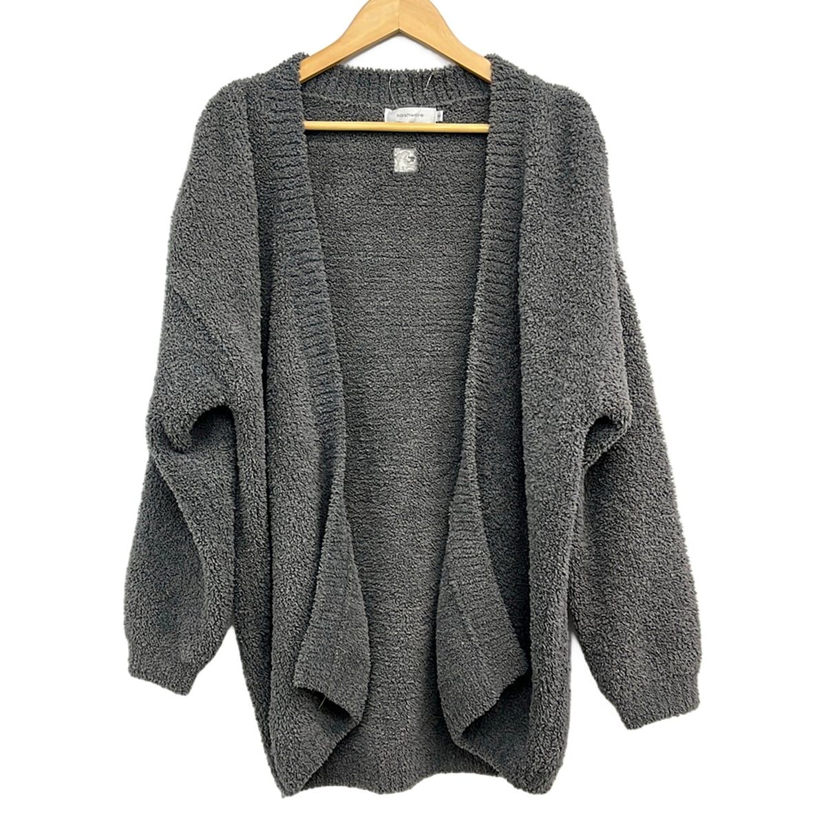 KASHWERE(カシウエア) カーディガン サイズM レディース