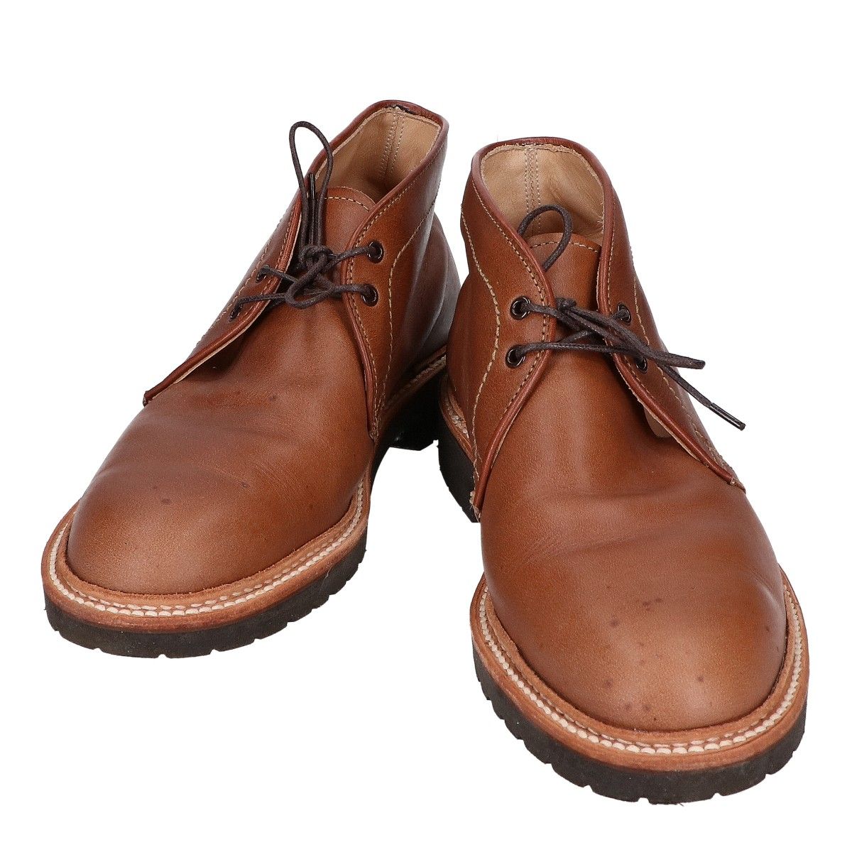 Alden オールデン 13783 レザー チャッカ 5 1/2D - メルカリ