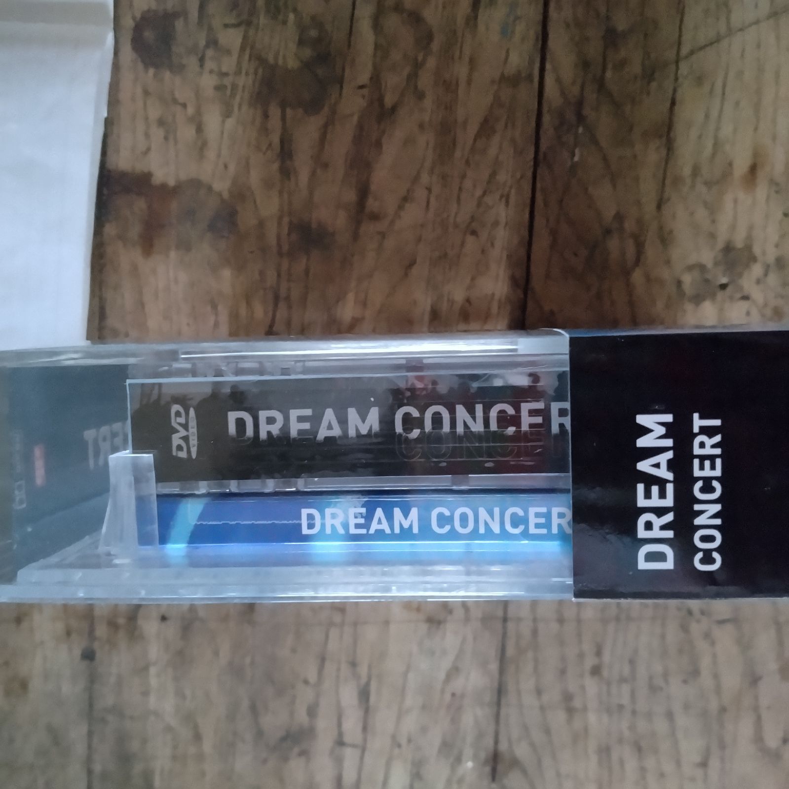 DREAM CONCERT KーPOP夢の共演 1995〜2002 - メルカリ