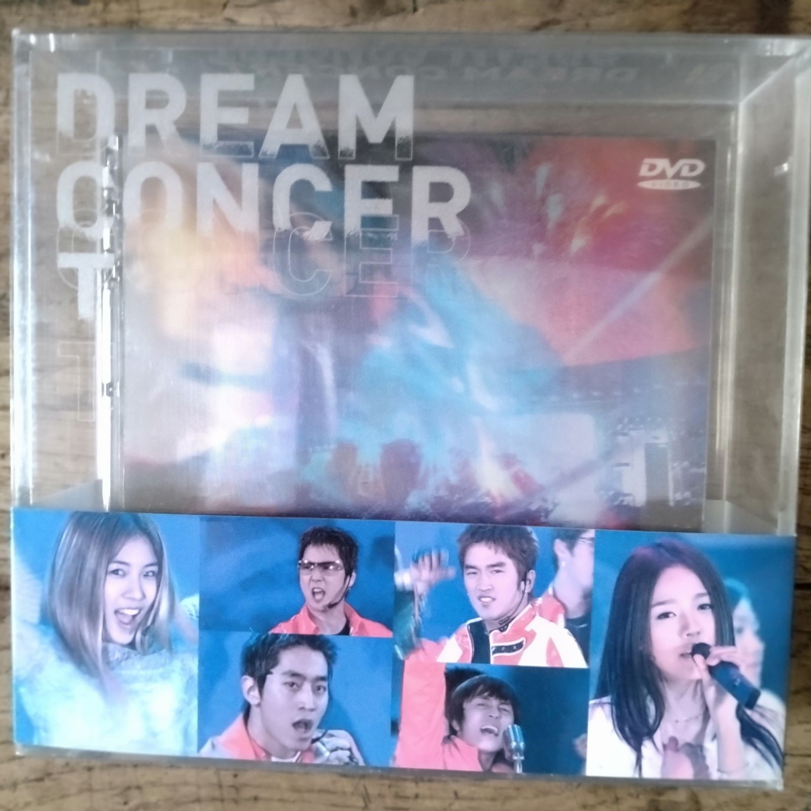 ミュージック DREAM CONCERT 1995+2002 DVD DREAM CONCERT KーPOP夢の共演 1995〜2002 - メルカリ