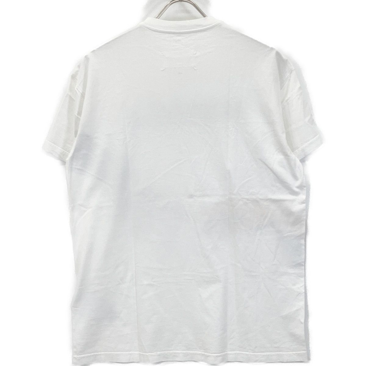 Maison Margiela メゾンマルジェラ S50GC0533 19SS ホワイト クルー