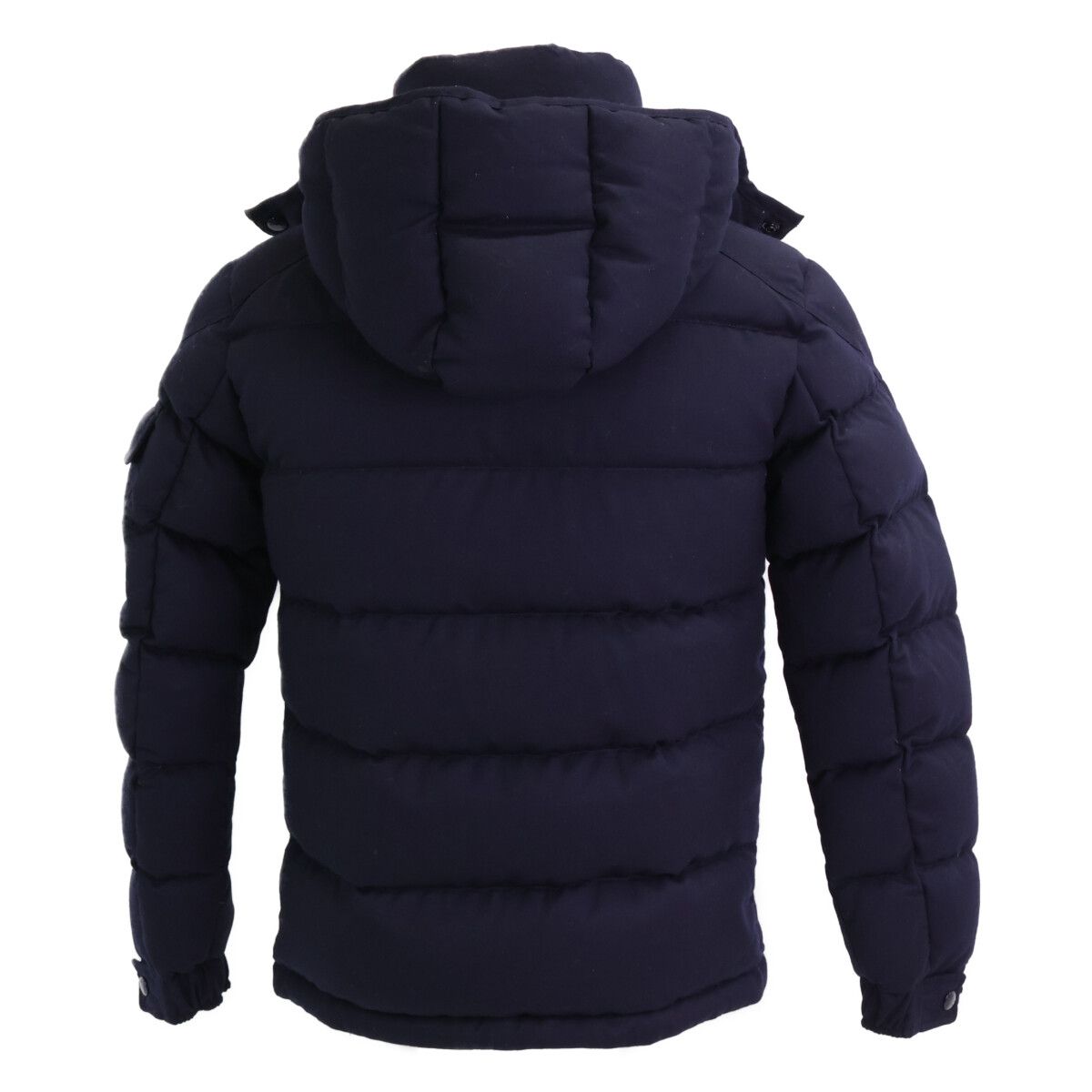 MONCLER モンクレール MONTGENEVRE モンジュネーブル ウール ダウン 0 