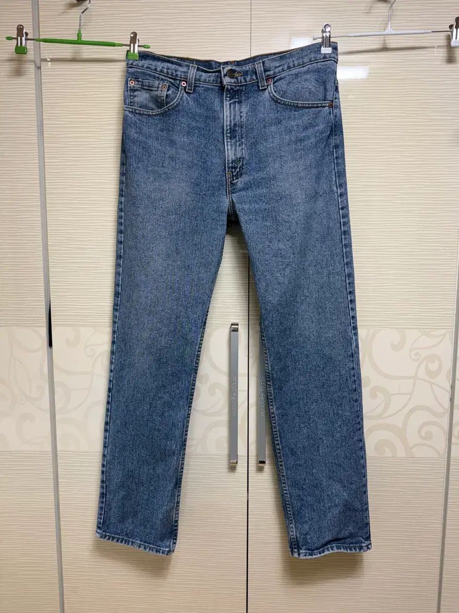 32 リーバイス 90s ヴィンテージ 505 (90年代 アメリカ工場)