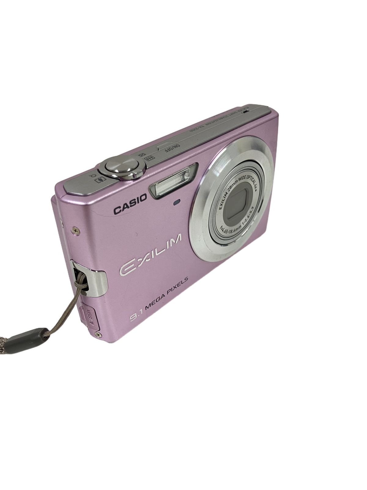 CASIO カシオ EXILIM ZOOM EX-Z250 コンパクトデジタルカメラ 中古