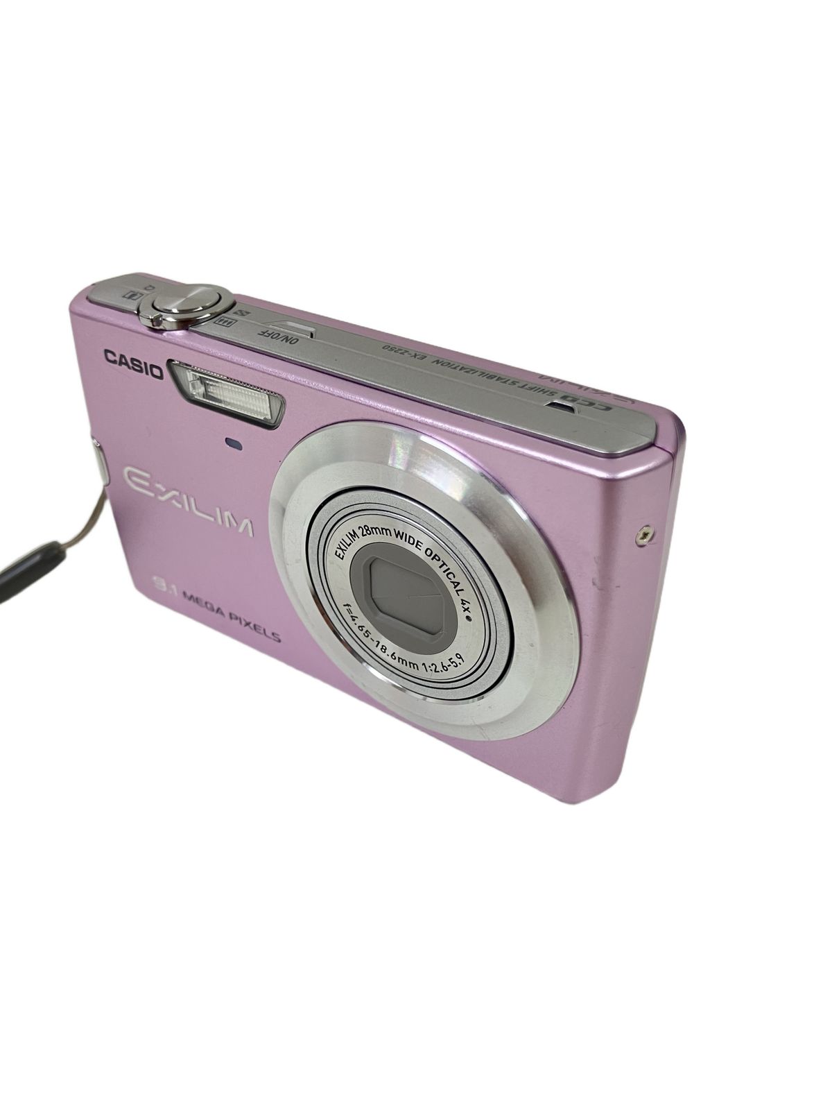 【中古】 CASIO EXILIM EX-Z250 カシオ エクシリム コンパクトデジタルカメラ 中古】 CASIO EXILIM EX-Z250 カシオ エクシリム コンパクトデジタル