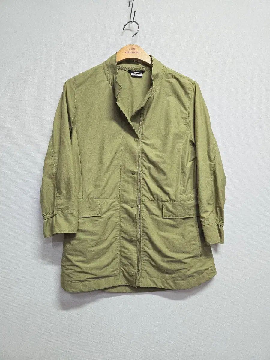 HAZZYS へジス レディース ウィンドブレーカー ジャケット85