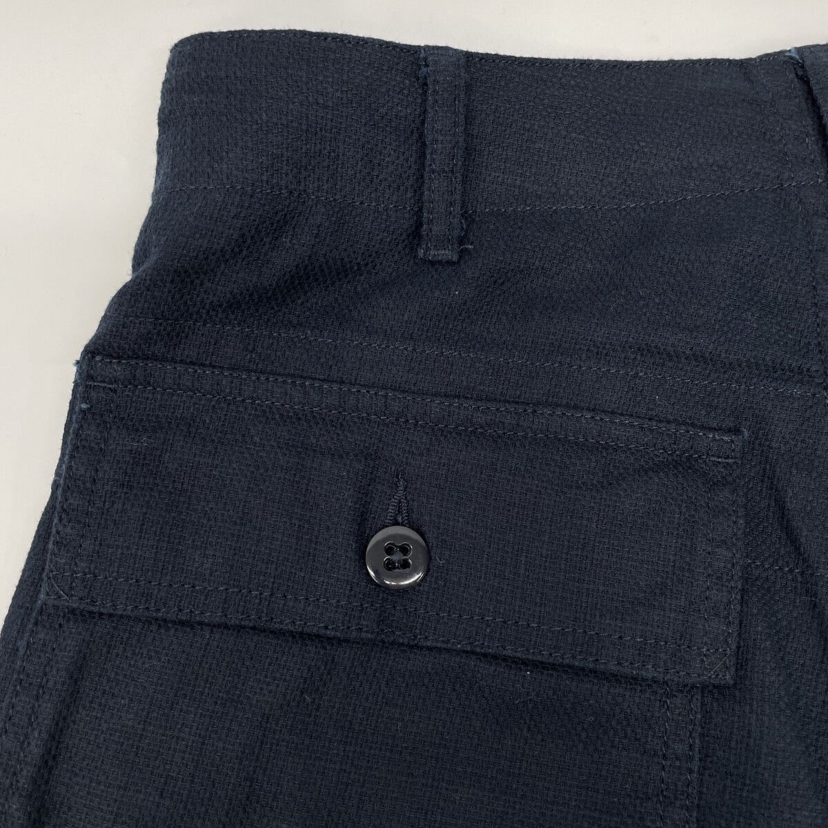 Engineered Garments エンジニアードガーメンツ ネイビー 25SS