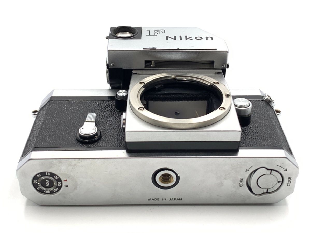 中古】 【難あり品】 ニコン F フォトミック ボディ シルバー - メルカリ