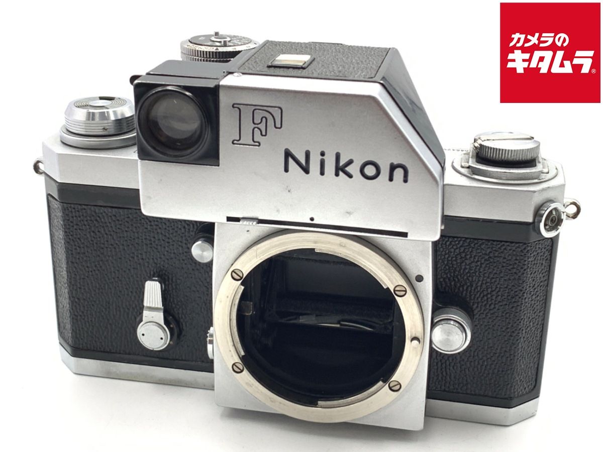 中古】 【難あり品】 ニコン F フォトミック ボディ シルバー - メルカリ